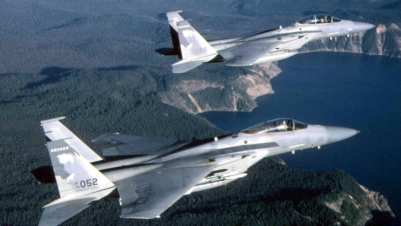 Even Top US Jets Face Risks: F-15 Incident Highlights Complex Airspace Over Iran