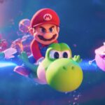 The Super Mario Galaxy Movie Box Office Report And How Merch Sales Compare To Taylor Swift Movie