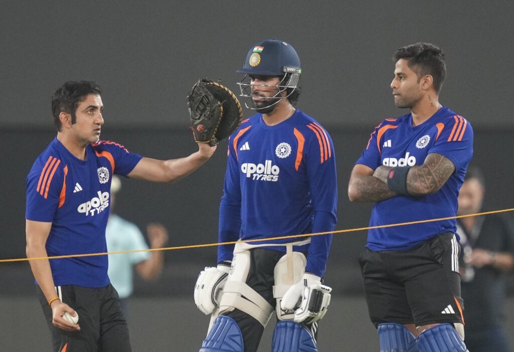 India’s T20 stars face unfamiliar high-pressure situation