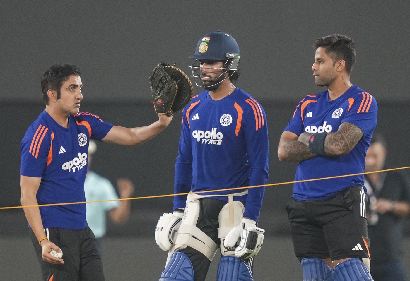 India’s T20 stars face unfamiliar high-pressure situation