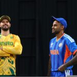 India, South Africa meet in the final before the final
