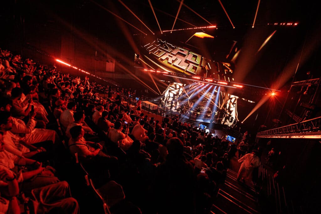 Esports was never apolitical, we just pretended it was (and we can’t any longer)