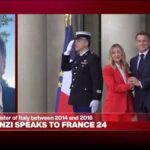 Renzi urges ‘European strategy’, denounces Trump’s ‘global chaos’ and populism of Orbán and Meloni