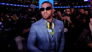 McGregor to make UFC return with Holloway rematch