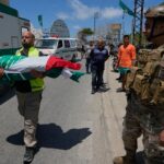 Iran war live: Trump due to make ‘final determination’ on deal with Tehran