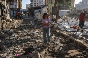 Israeli plan to extend control in Gaza provokes German concern