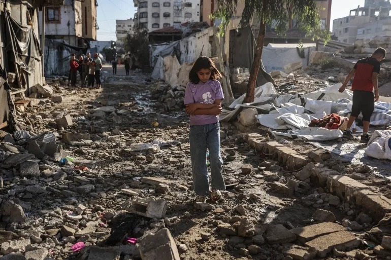 Israeli plan to extend control in Gaza provokes German concern