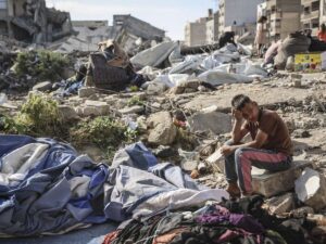 Netanyahu Says Israeli Military to Take Over 70 Percent of Gaza