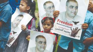 What happened to World Vision’s former Gaza director Mohammed el-Halabi?