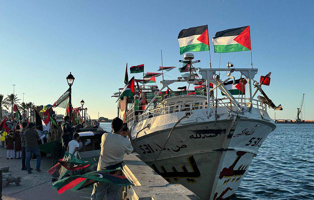 News24 | French prosecutors to probe Israeli treatment of flotilla activists