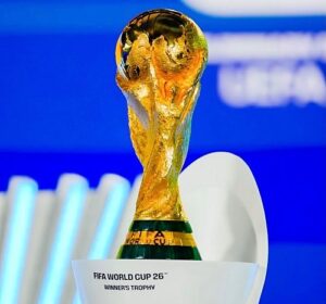 Estadio Azteca roars today …as 2026 World Cup kicks off
