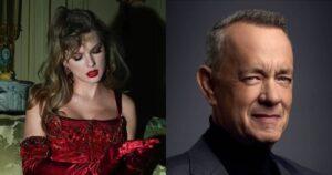 Taylor Swift asks Tom Hanks and Tim Allen to sign her original VHS cassette of Toy Story, Entertainment News