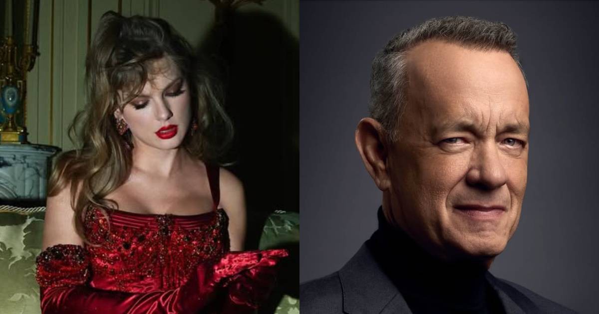 Taylor Swift asks Tom Hanks and Tim Allen to sign her original VHS cassette of Toy Story, Entertainment News