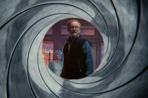 Spielberg Talks His James Bond Rejection
