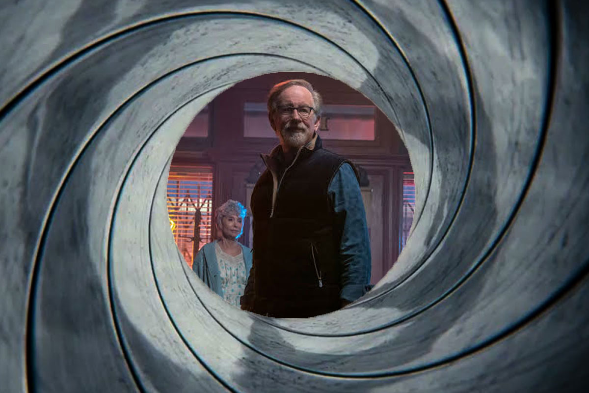 Spielberg Talks His James Bond Rejection