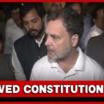 Rahul Gandhi (LoP) Delhi: Constitution Attack Defeated | OTV