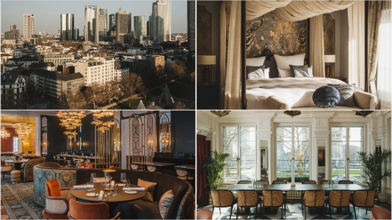 IHCL Launches Taj Hessischer Hof in Frankfurt