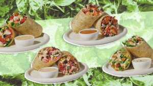 Can $10 Chicken Caesar Wraps Save Sweetgreen?