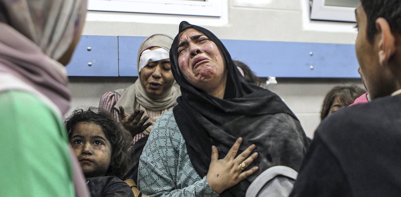 Friday essay: How to Sell a Genocide exposes the double standards of reporting on Gaza