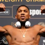 Anthony Joshua Set for First Fight Since Tragic Car Accident