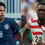 Five USMNT players who will dictate FIFA World Cup run