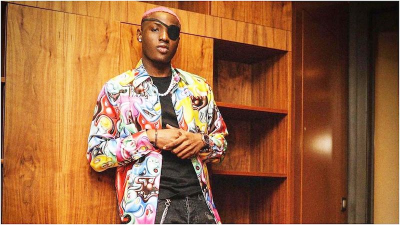 Ruger Returns To Music After Ex-Girlfriend Sued Him For Emotional Distress