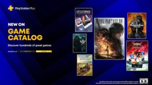 PlayStation Plus Game Catalog and Classics for June 2026 Announced