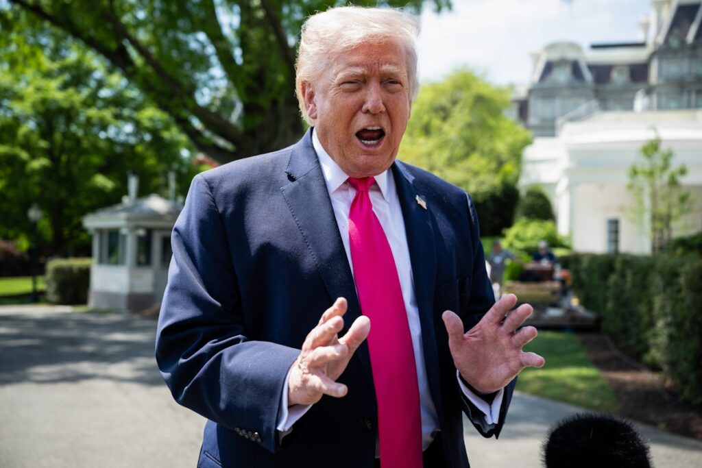 Count ’Em on One Hand: Trump’s Global Friends Are Disappearing Fast