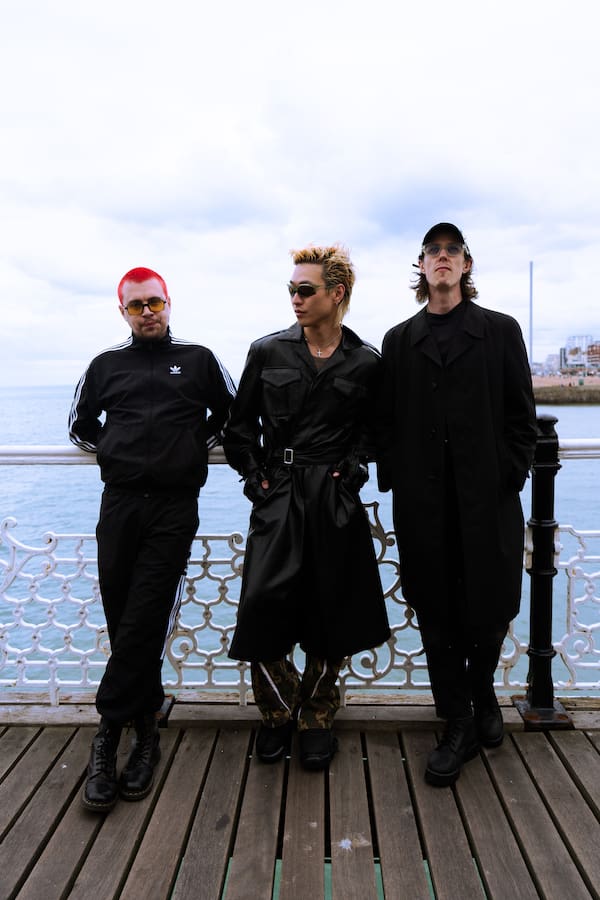 CLASH Hits Brighton Pier With SKINSHIP
