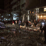 Israeli strikes kill new chief of Hamas armed wing in Gaza