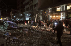 Israeli strikes kill new chief of Hamas armed wing in Gaza