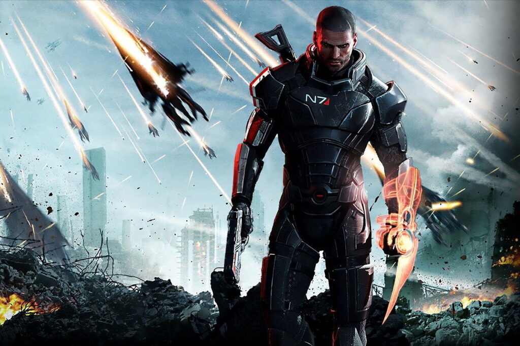 “Mass Effect,” “Robocop” & More TV Updates