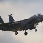 Trump warns Iran ’48 hours before all Hell will reign down,’ while search for missing crew member intensifies