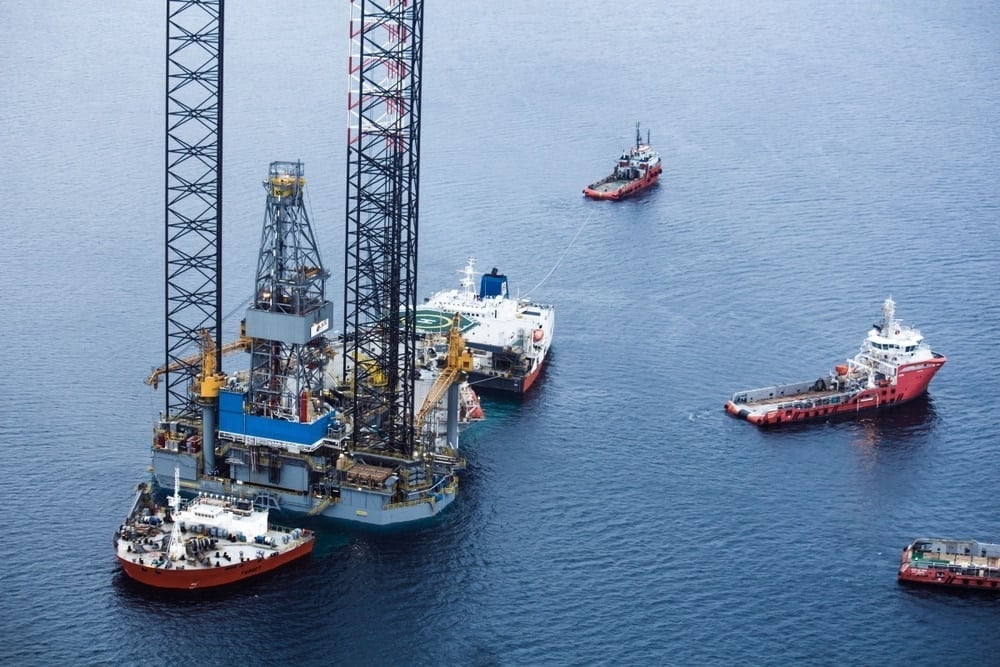 Borr Drilling’s rig quartet lines up work in four corners of the world