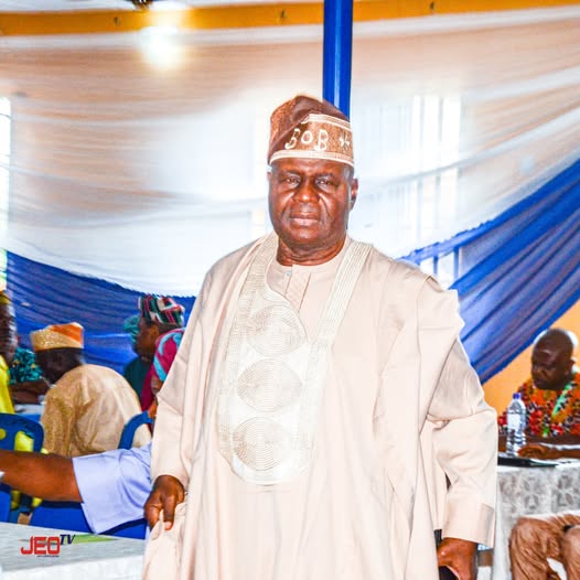 Former Kwara APC chairman joins governorship race ahead of 2027 elections