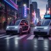 Lenovo and WeRide Pave the Way for 200,000 Autonomous Robotaxis