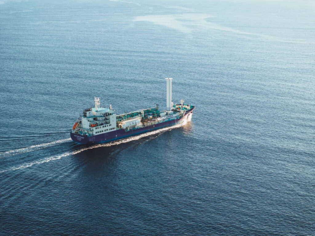 Northern Lights strengthens its fleet with new LCO2 vessel award to K Line and MISC