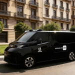 WeRide and Uber to launch Spain’s first Robotaxi service