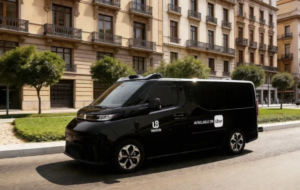 WeRide and Uber to launch Spain’s first Robotaxi service