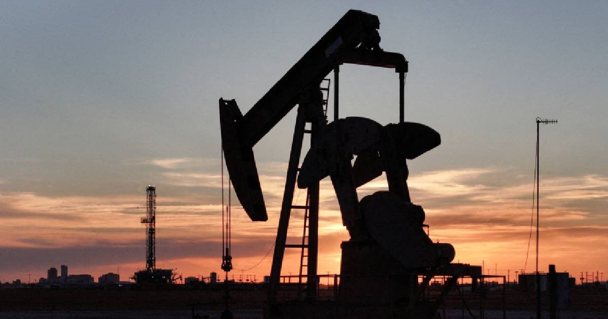 Oil climbs nearly 2% as US-Iran peace talks stall, Money News
