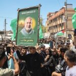 Israel kills chief of Hamas armed wing in Gaza strike