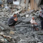 Gaza Board of Peace blames Hamas’ refusal to disarm for stalled ceasefire