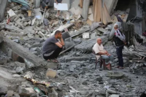 Gaza Board of Peace blames Hamas’ refusal to disarm for stalled ceasefire