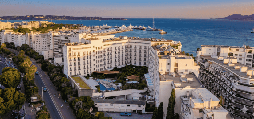 One Building, One Destiny (Chapter 6): The Martinez Becomes Cannes’s First Palace