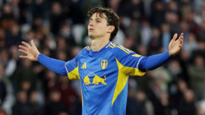 Brenden Aaronson, Leeds United reach first FA Cup semifinal in 39 years