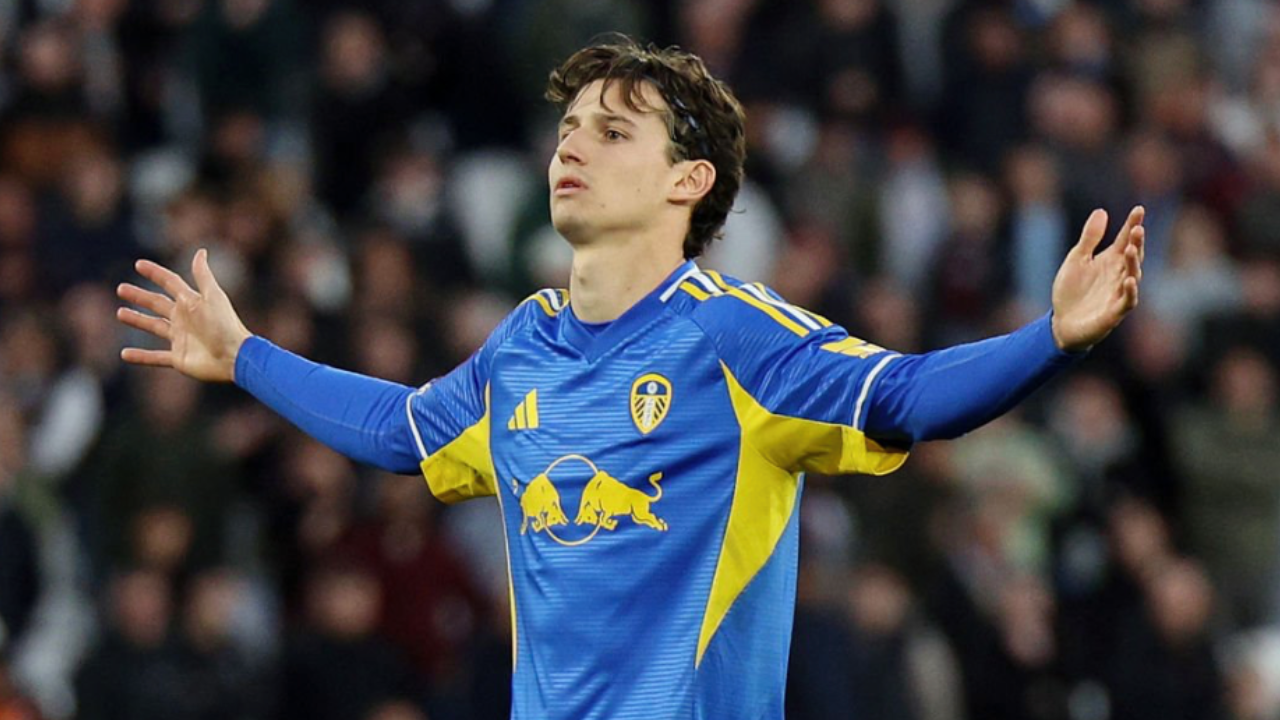 Brenden Aaronson, Leeds United reach first FA Cup semifinal in 39 years