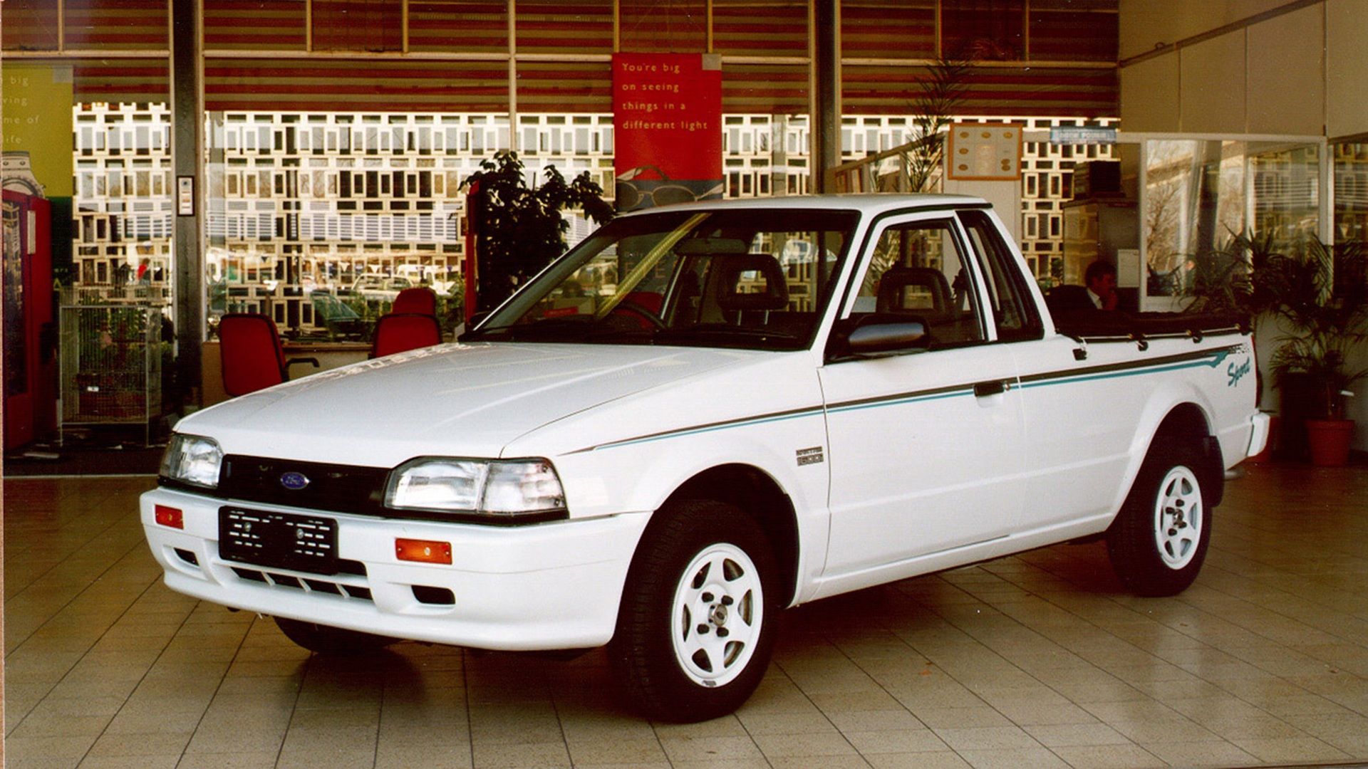 These Ford trucks were too good for America—here’s why we never got them