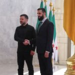 A long Middle East war could take away from support for Ukraine, Zelenskyy tells AP