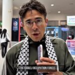 Gaza flotilla activist admits provoking scrutiny through confrontation with Israel was main goal