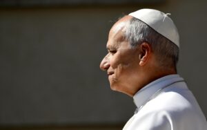 Pope Leo heads to Spain to stand ‘shoulder to shoulder’ with migrants